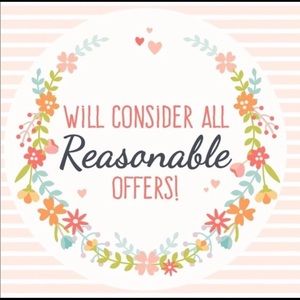 Make an offer!